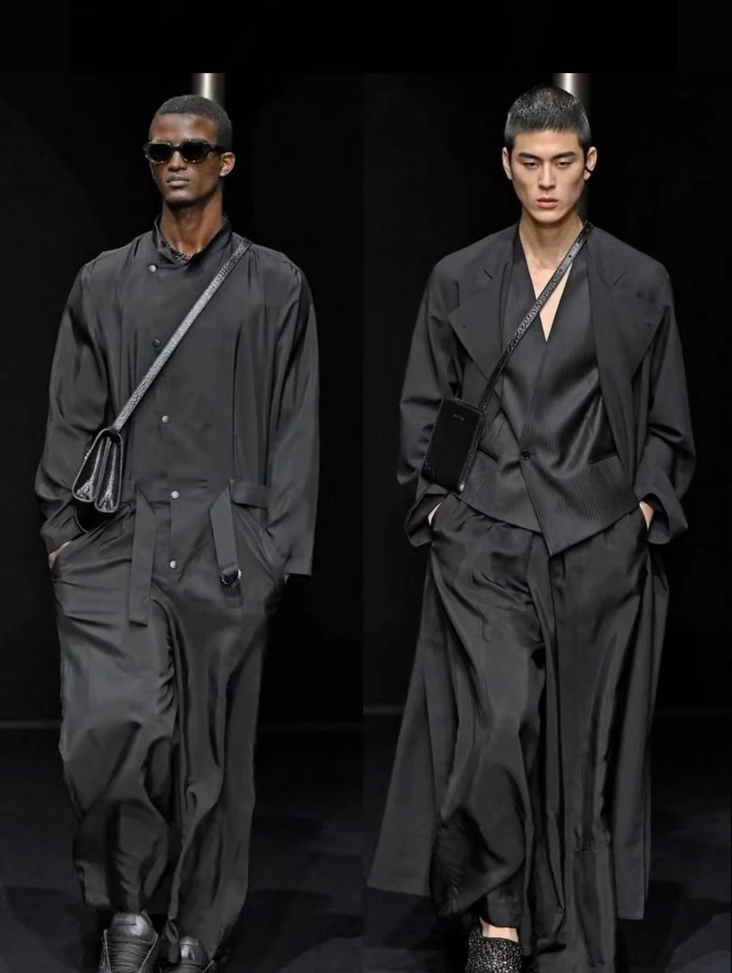 【1号链接】FD青花恶魔眼--宽松潮流轻奢短袖【P002】