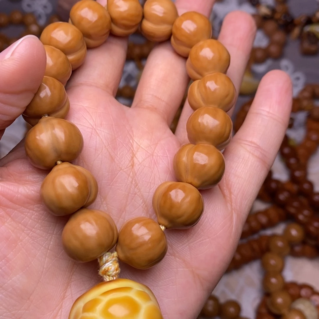 手串猴头核桃柯基屁桃龟甲