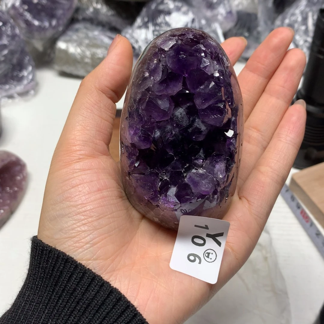 水晶摆件未镶嵌水晶