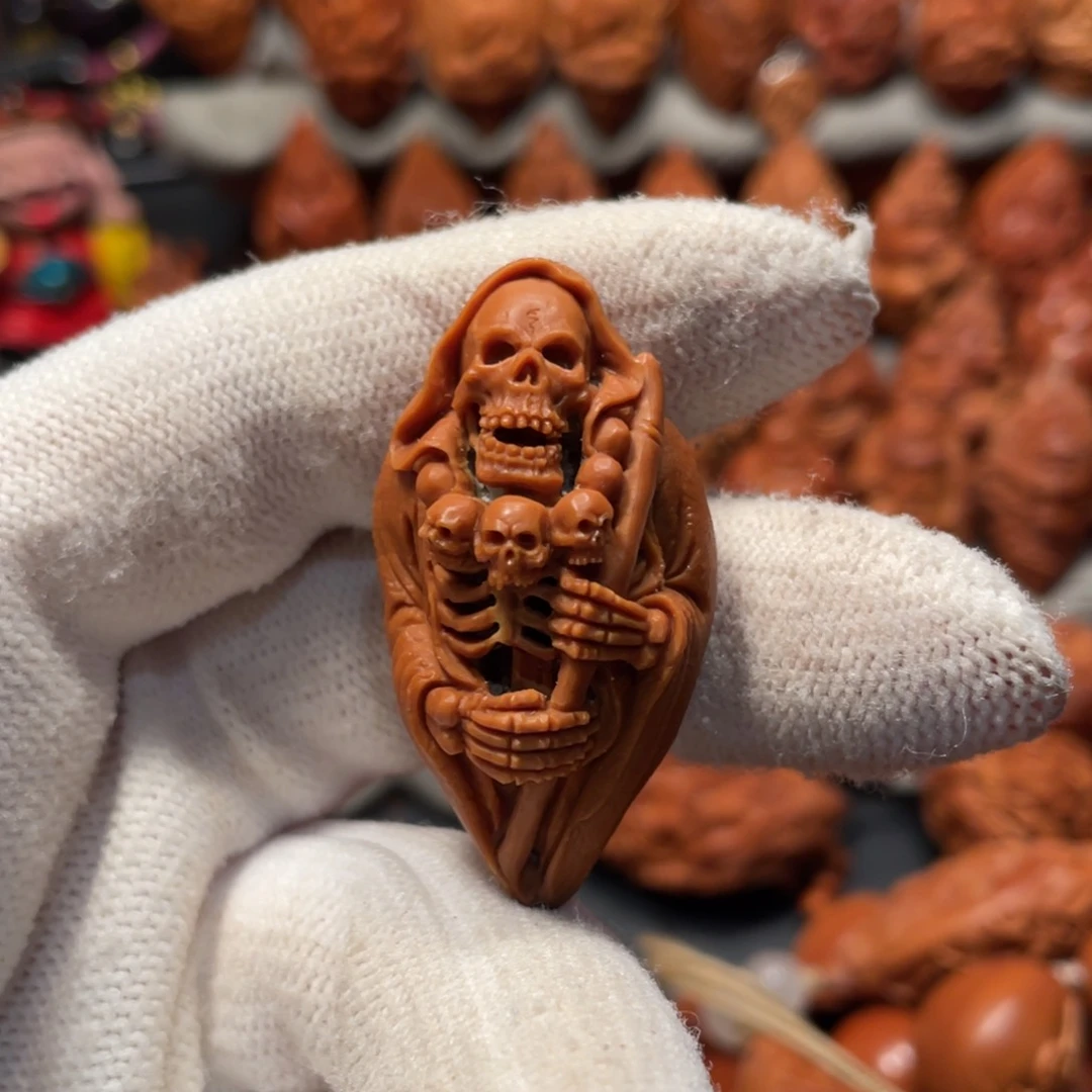 【闪购商品】手串/手链橄榄核我*酷