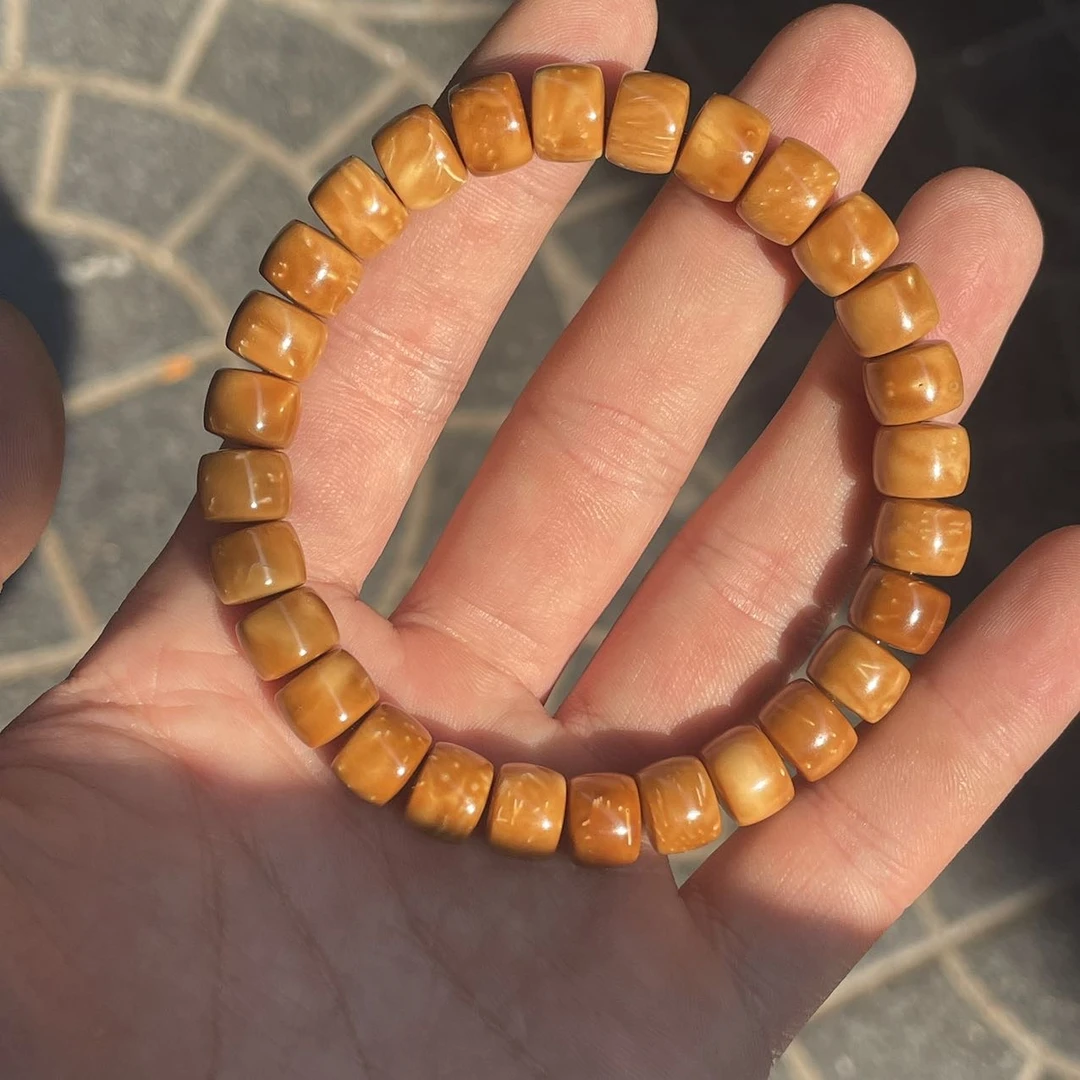 【佳哥严选】 J63555-库克直切单圈手串-尺寸9*7mm左右-