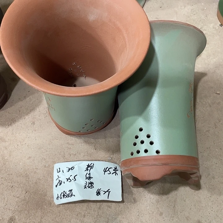 宜兴丁山张伟花盆