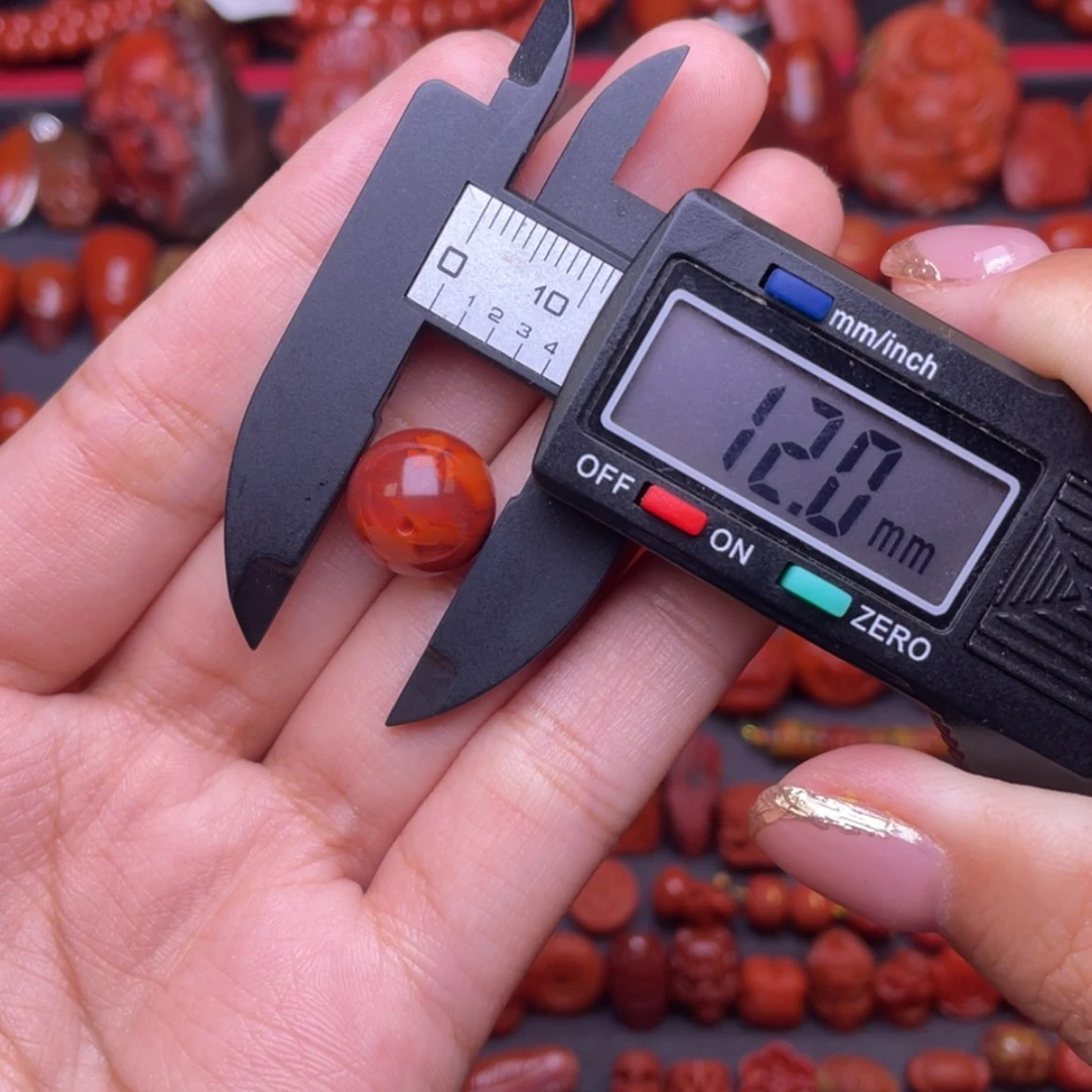 【闪购商品】南红玛瑙配饰未镶嵌?****?