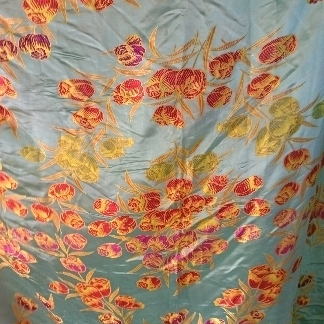 老式缎面直播链接不在直播间勿拍