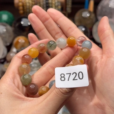 【闪购商品】未镶嵌手串水晶