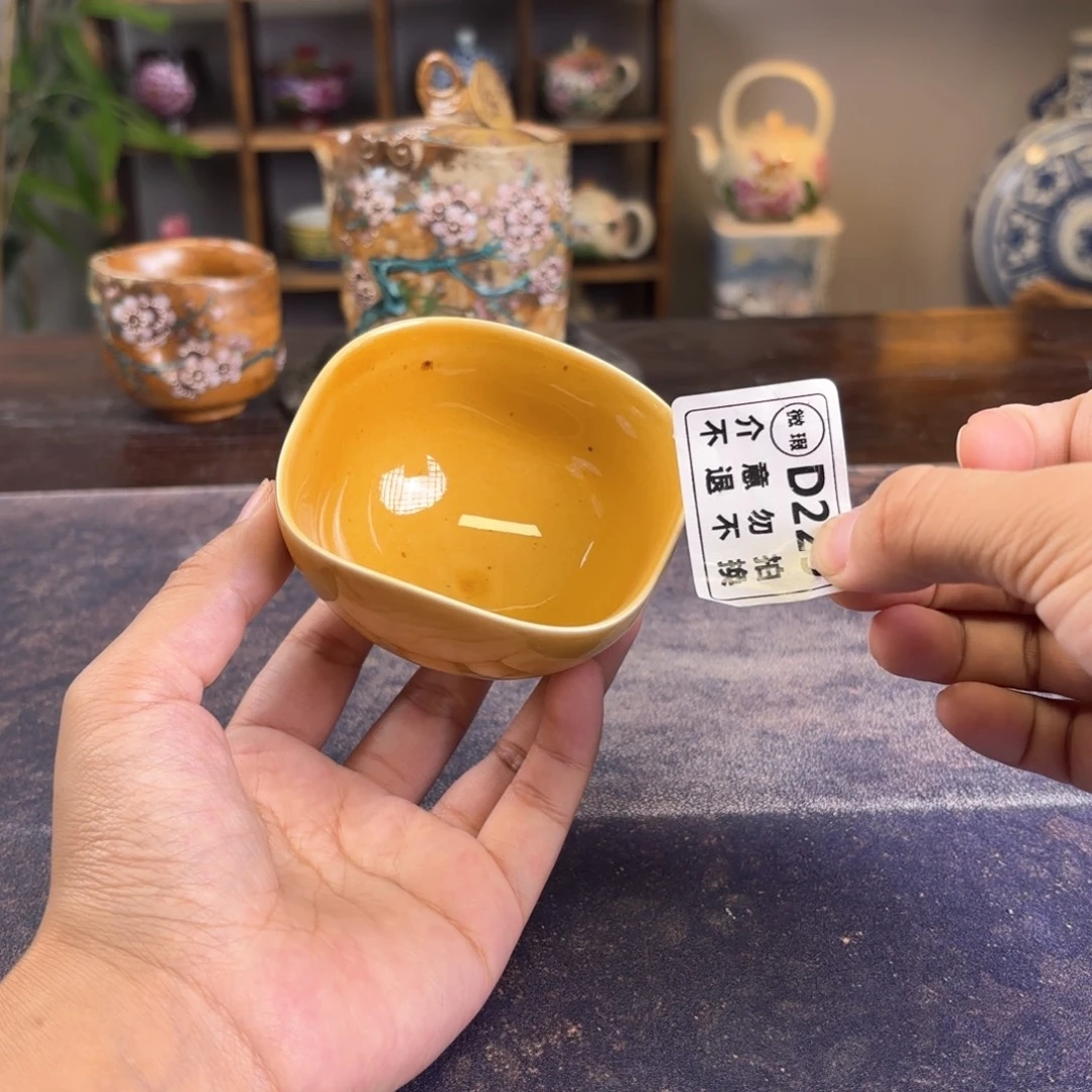 景德镇纯手工陶瓷工艺制作