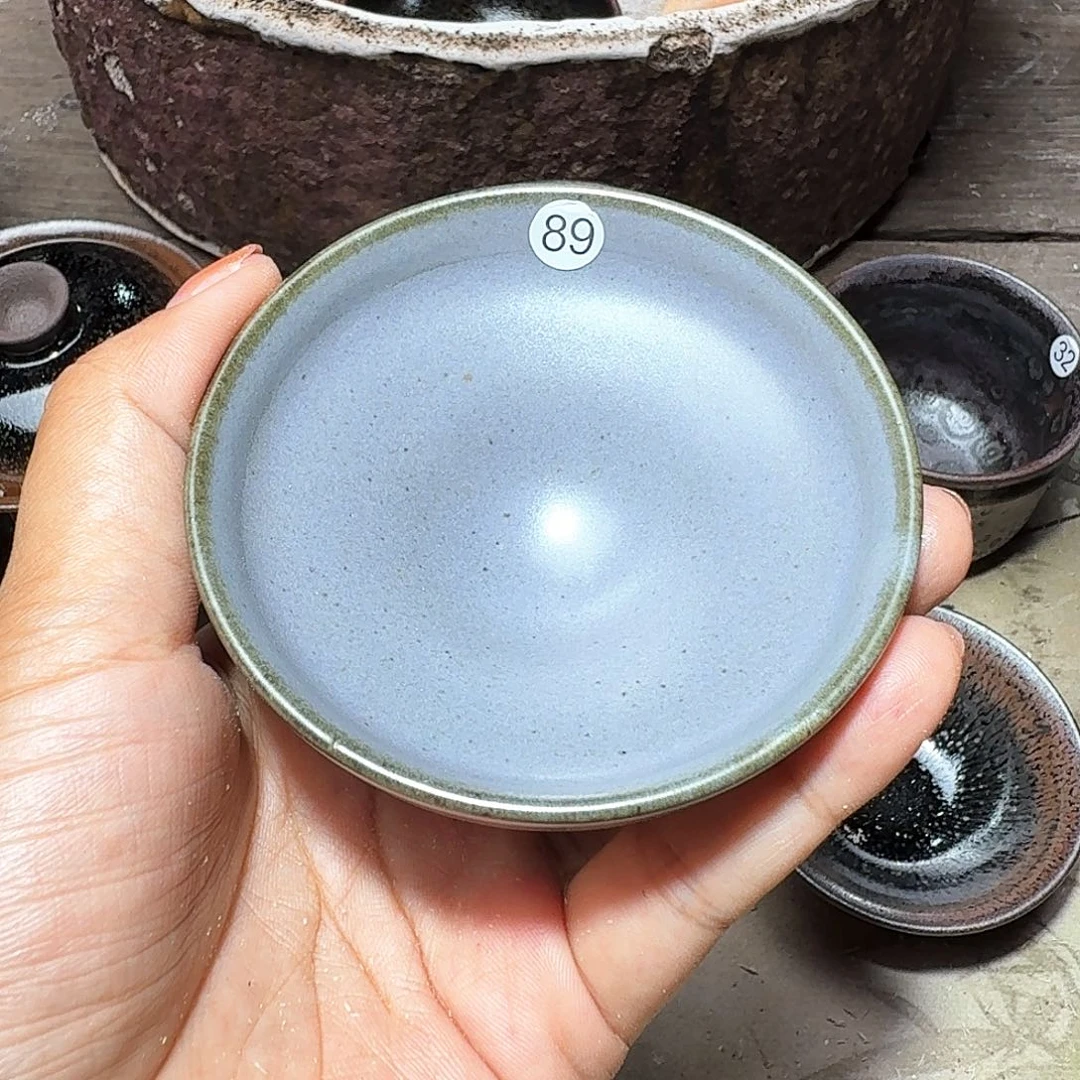 茶盏义兴龙窑建盏89