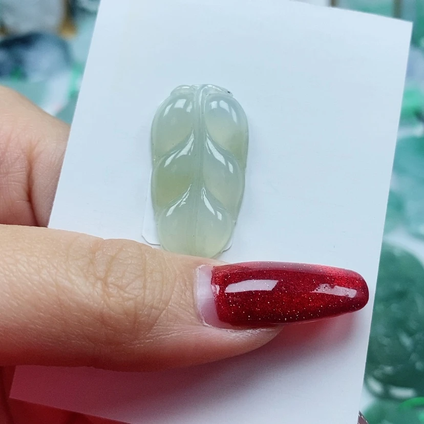 【闪购商品】翡翠颈饰未镶嵌翡翠