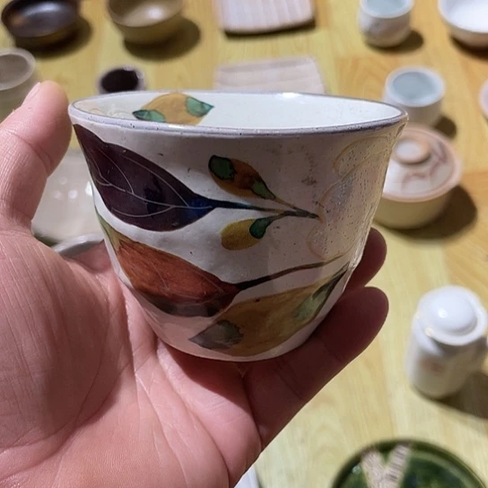 回流瓷器 默认微瑕 完美主义甚拍 12