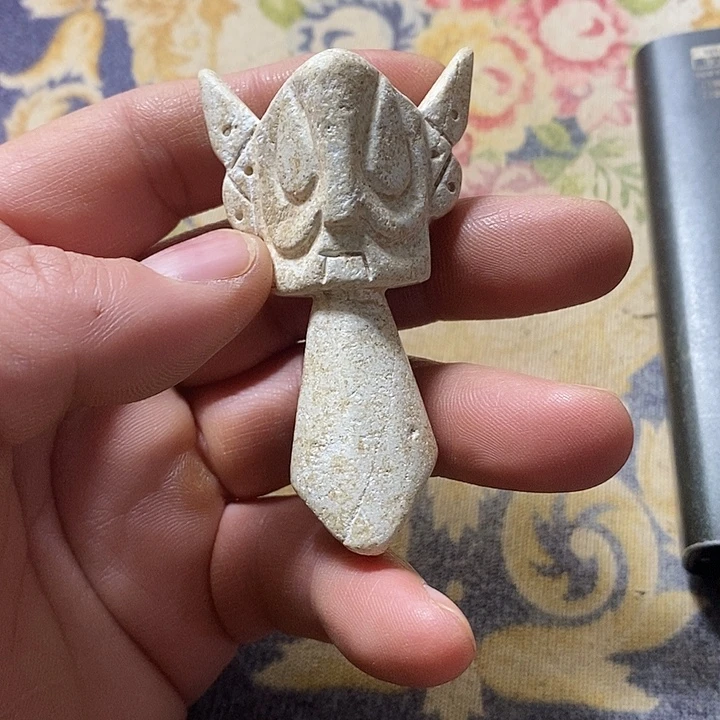 瓷片人过留名 雁过留声