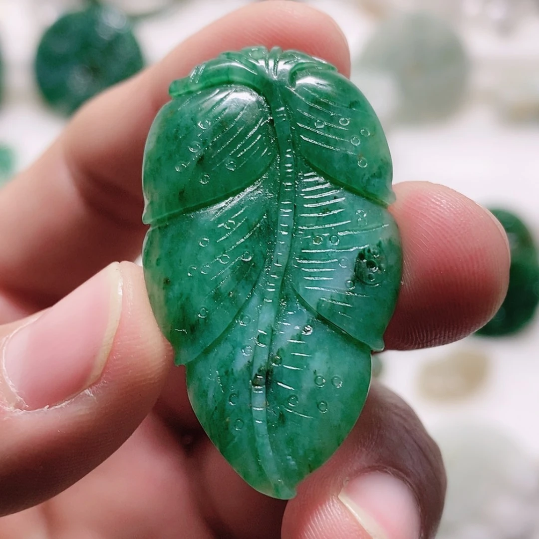 【闪购商品】未镶嵌独山玉挂件