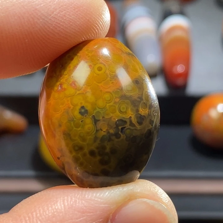 *****玛瑙/玉髓未镶嵌挂件