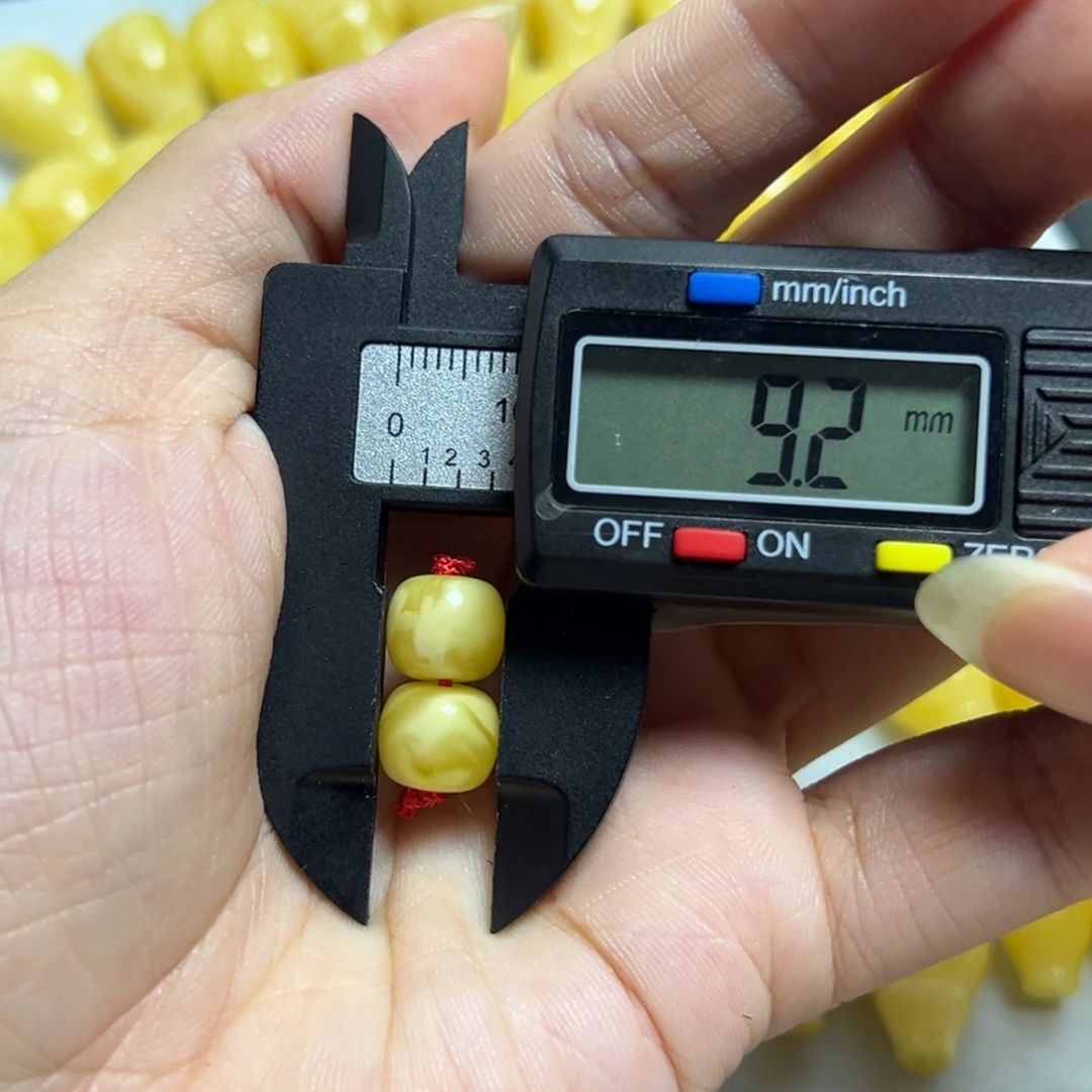 明***叔裸石琥珀未镶嵌老型