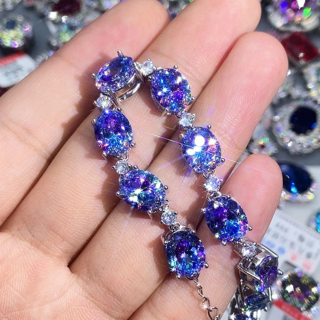 合金石英质玉戒指