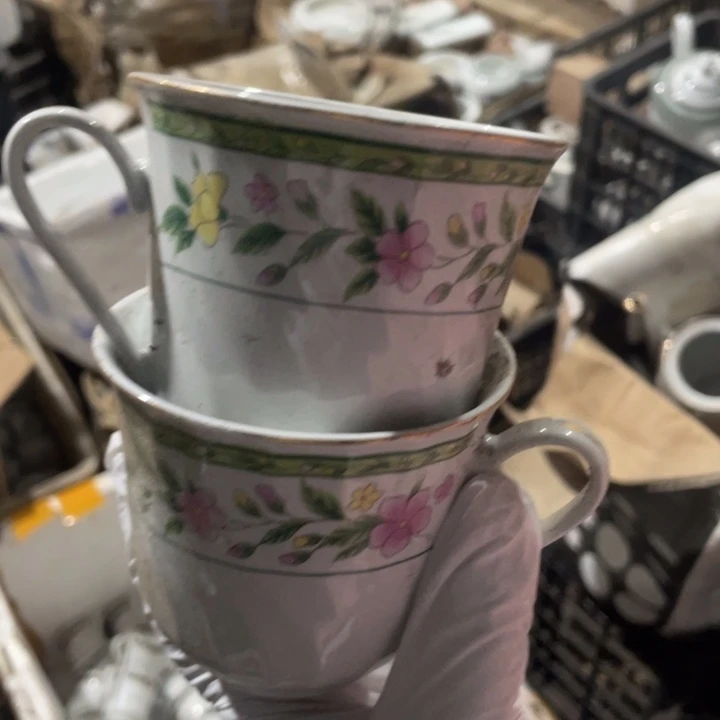 其他陶瓷盘子碗都便宜