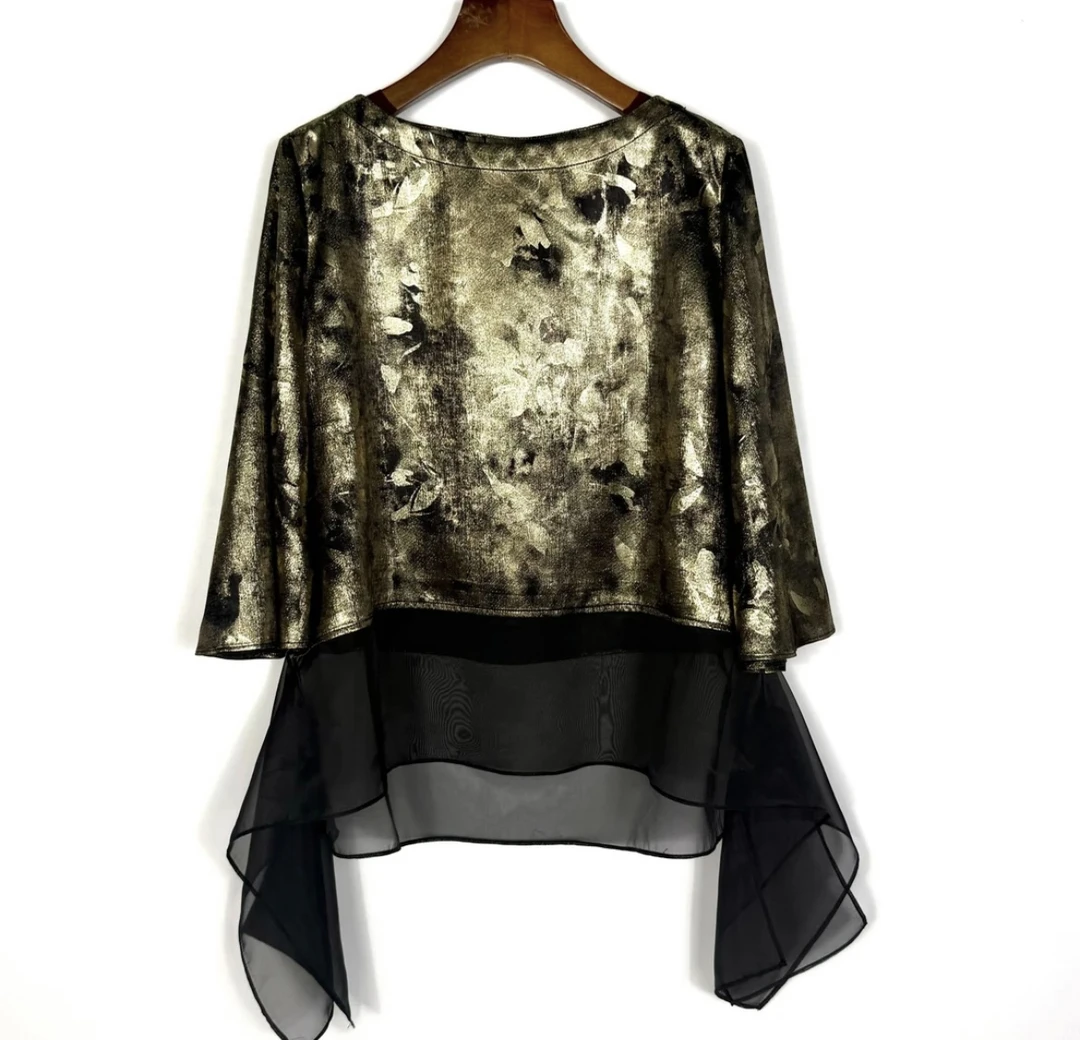 朱总服饰XZS017新款上衣