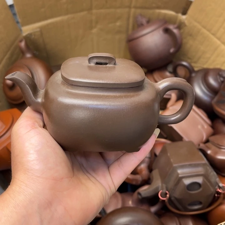 茶壶紫砂紫砂壶等各种造型