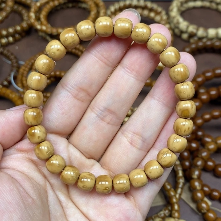 手串紫金鼠实心鼠白鼠卡8