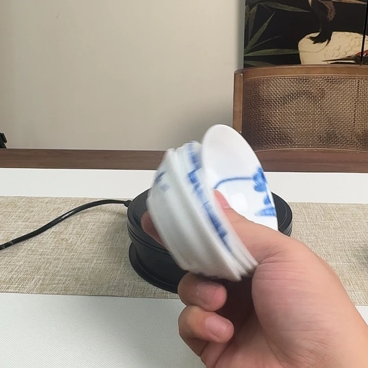 他也很好陶瓷材料与器皿