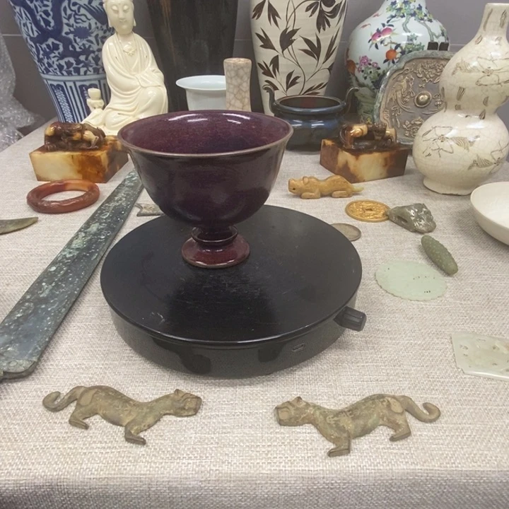 摆件纯手工制作工艺制作工艺