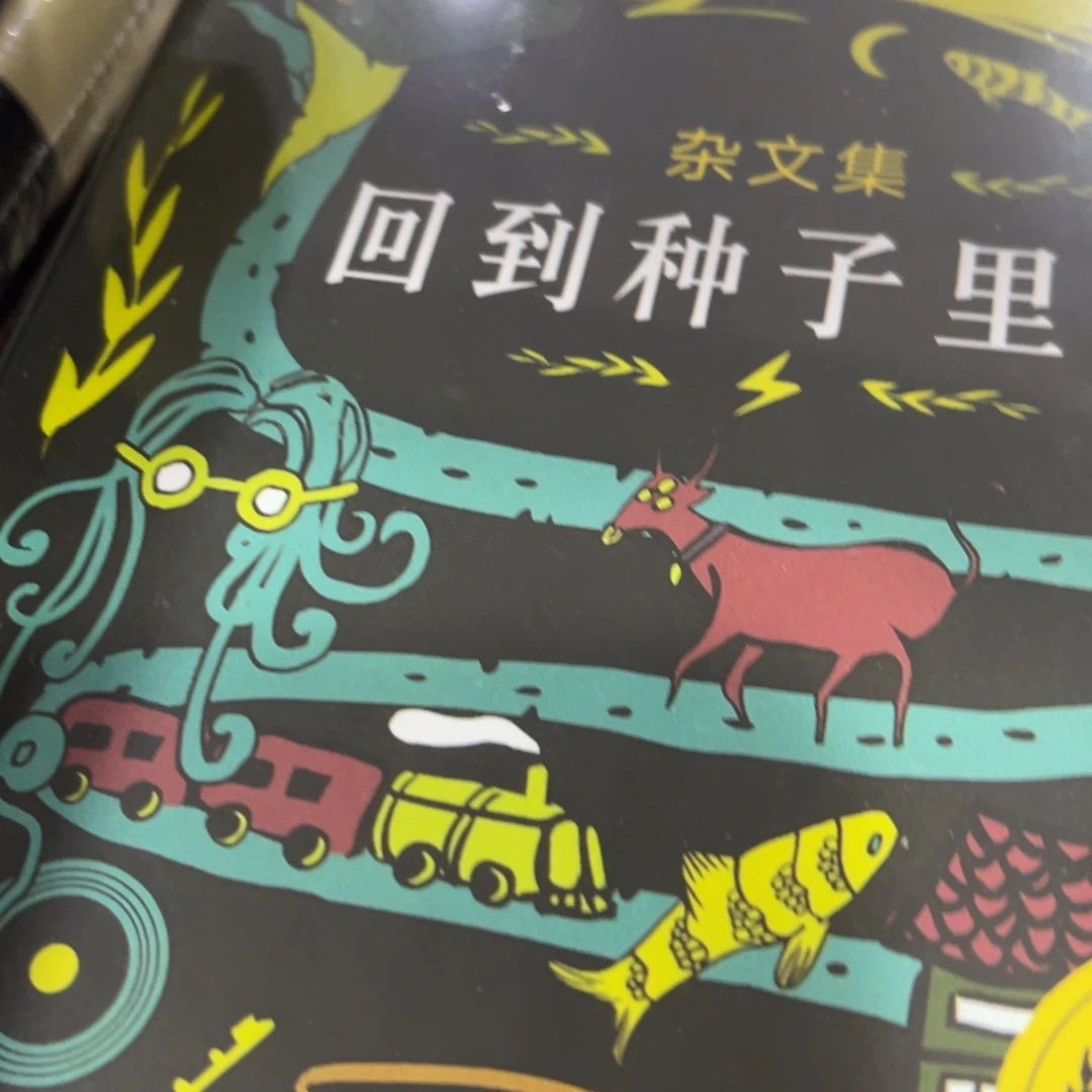回到种子里去精装