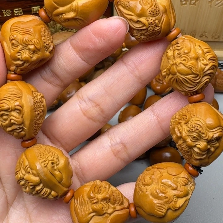 手串/手链橄榄核罗汉