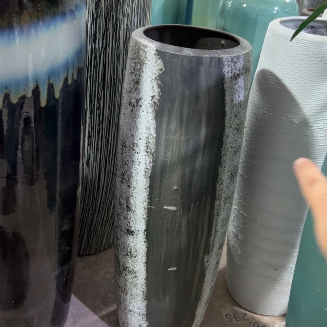 高度50口12无孔瓷器