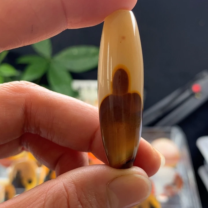 玛瑙/玉髓颈饰未镶嵌38