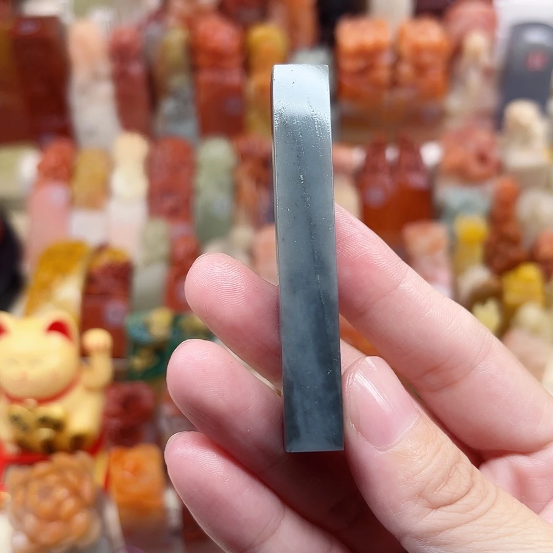 s***o昌化石印石定制闲章