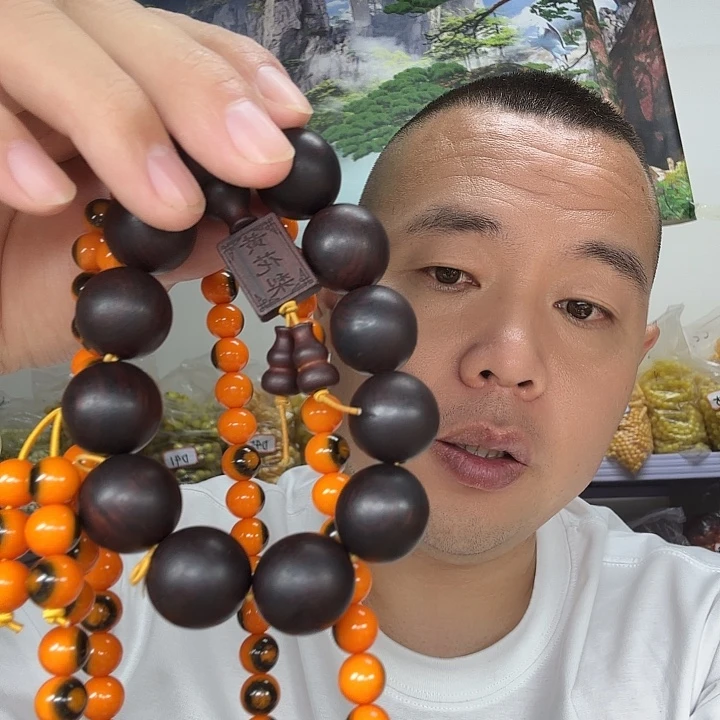 大果紫檀（缅甸花梨）89