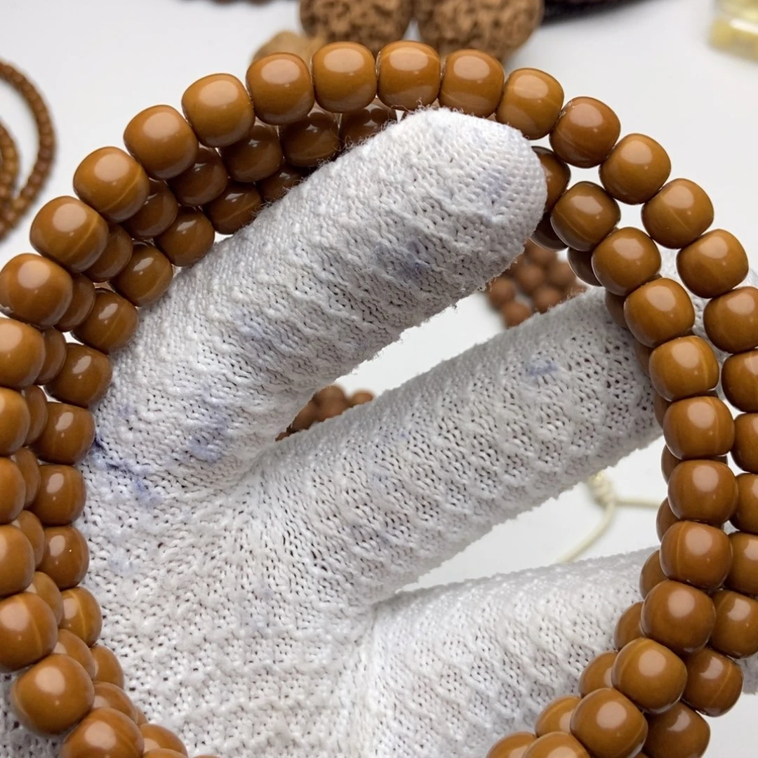 暴****猴头核桃吊坠猴头老型108-8.5mm