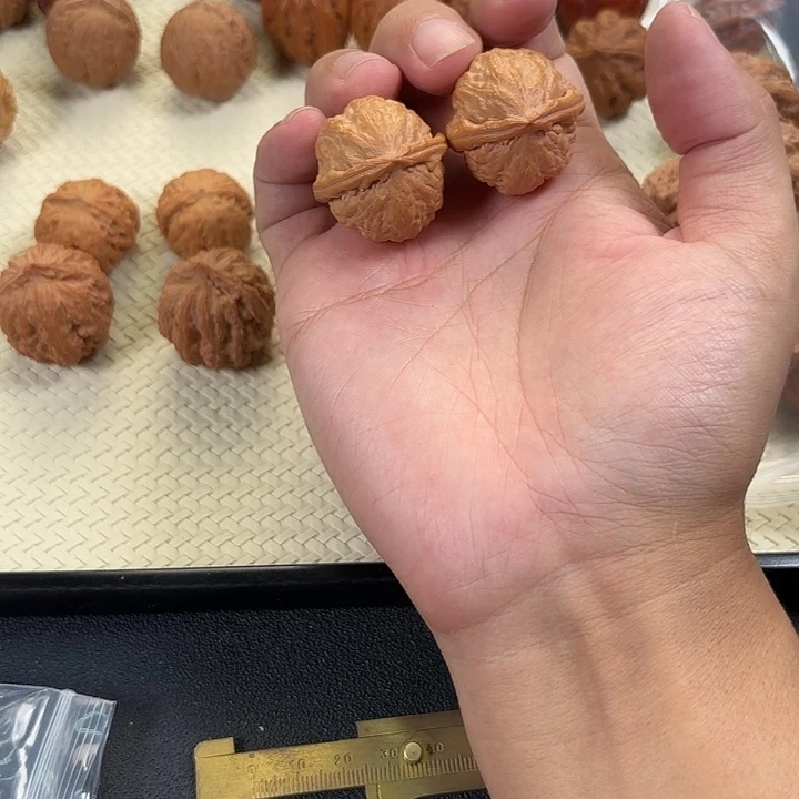 吊坠文玩核桃大佛肚