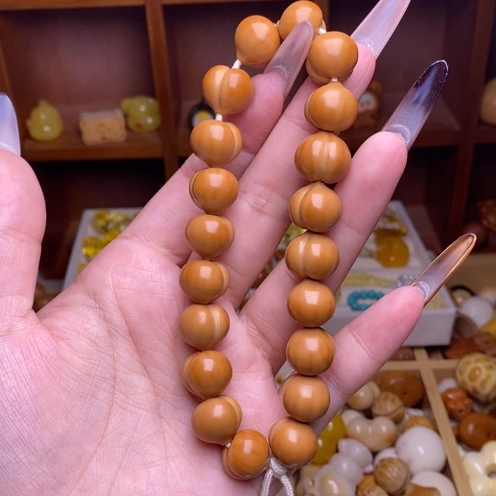 吊坠猴头核桃柯基小肥臀