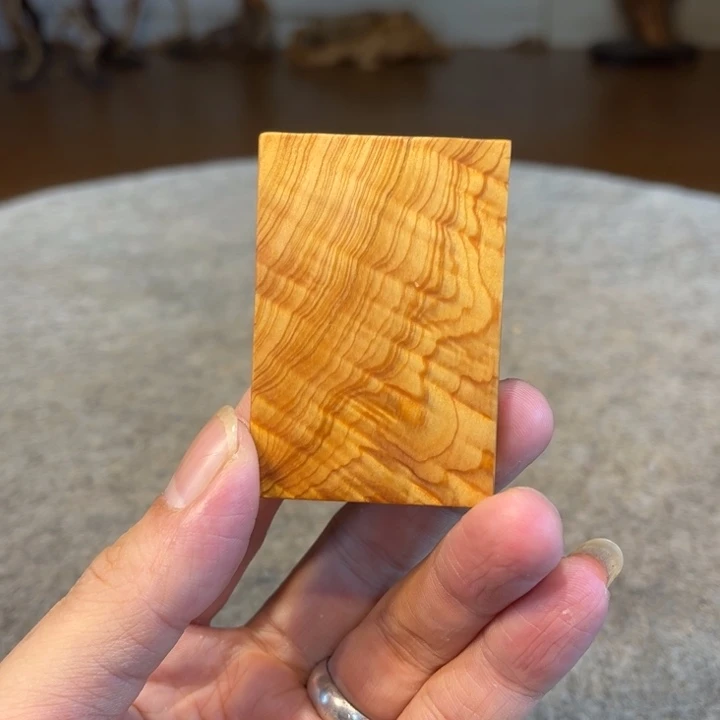 柏木（崖柏）根雕摆件工艺品