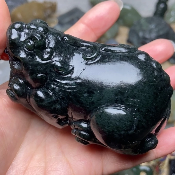 和田玉和田玉未镶嵌