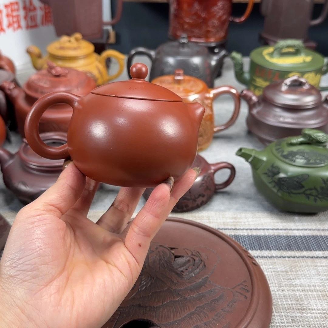 紫砂茶壶紫砂紫砂紫砂