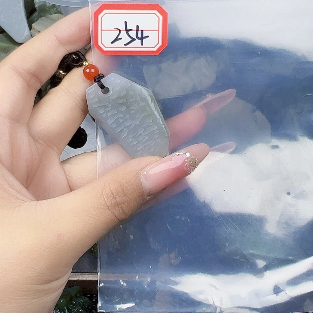 和田玉珠宝半成品未镶嵌