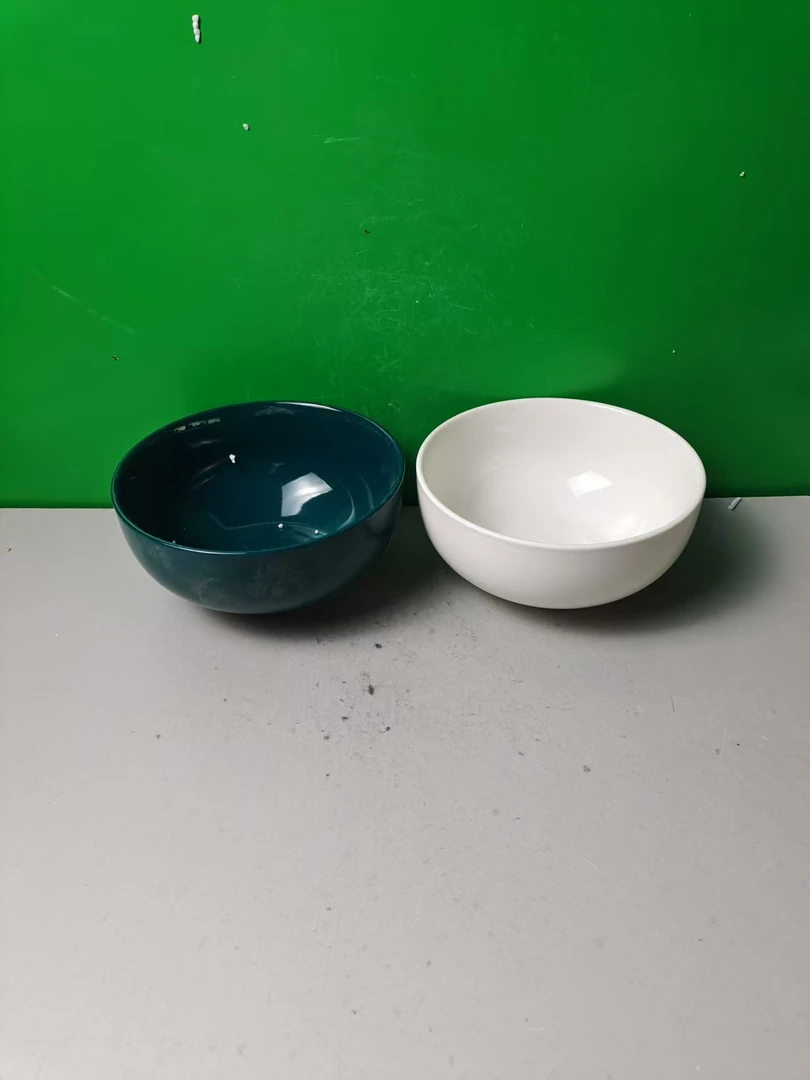 M965 2碗（口径15，高7）陶瓷餐具 D1