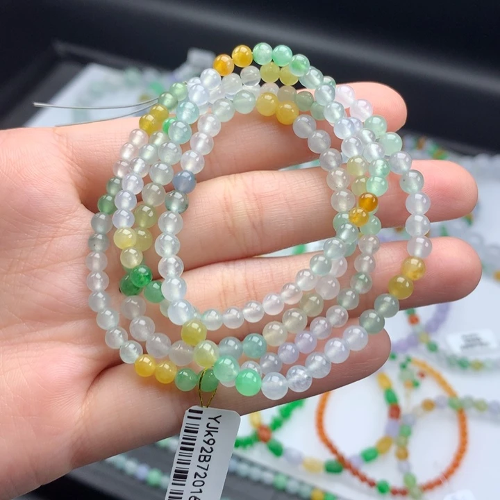 未镶嵌手镯翡翠翡翠