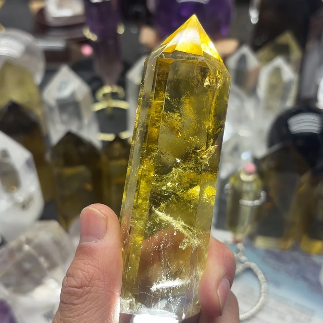 水晶摆件未镶嵌摆件