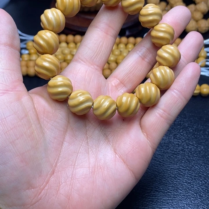 猴头核桃手串猴头