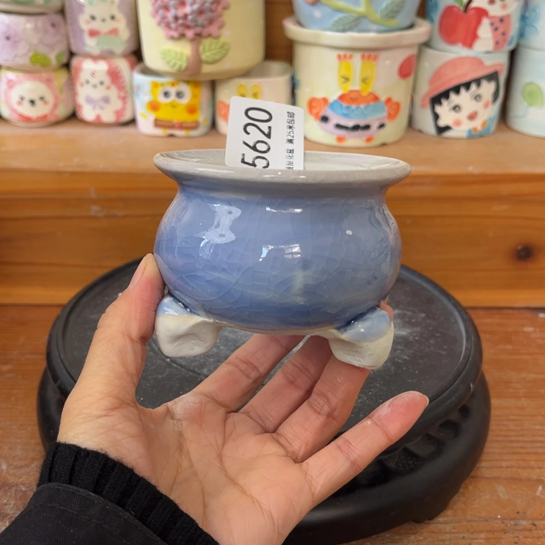 5620 内6.5景德镇手工制作