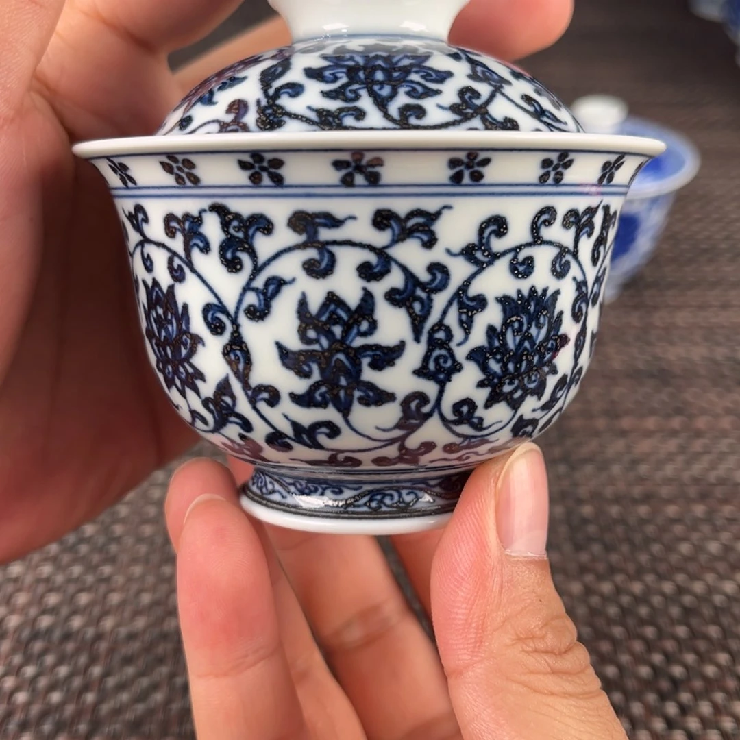景德镇陶瓷艺术品