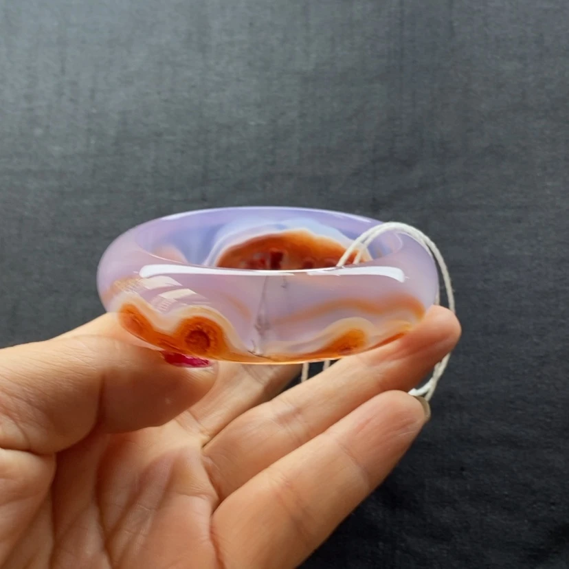 【闪购商品】手镯玛瑙/玉髓未镶嵌