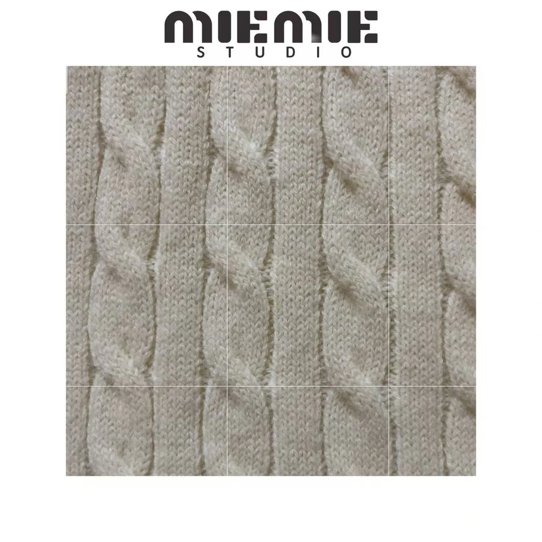 【拉链马】把谢之遥农场的小可爱拉过来了毛衣