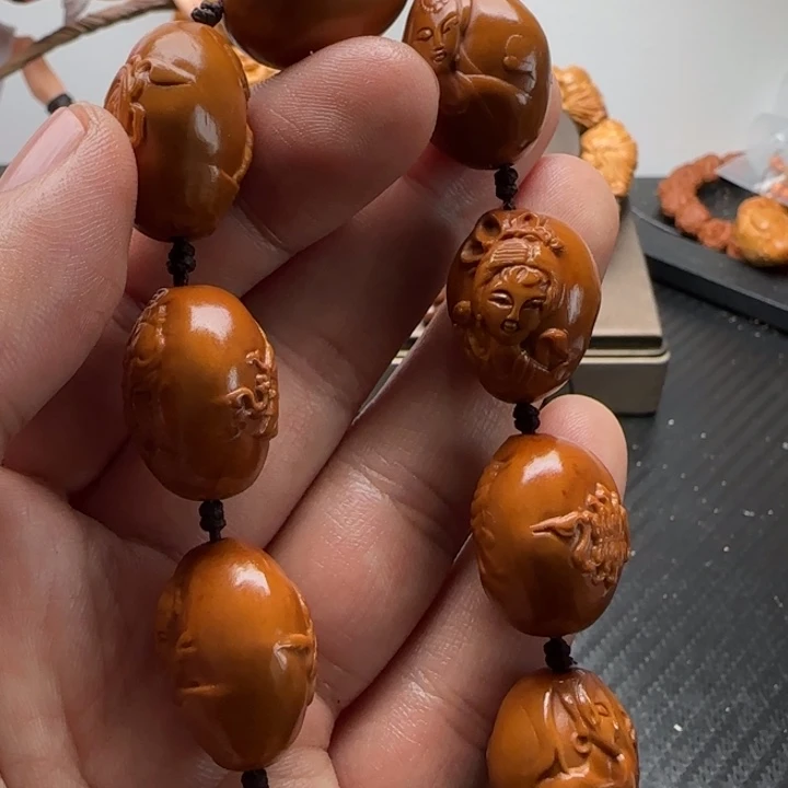 橄榄核手串/手链橄榄核手串