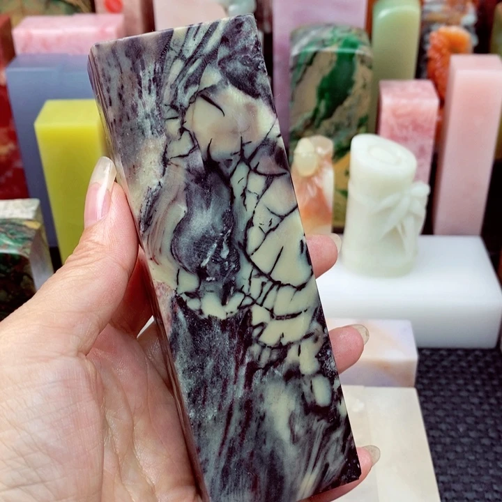 青田石印石青田石头