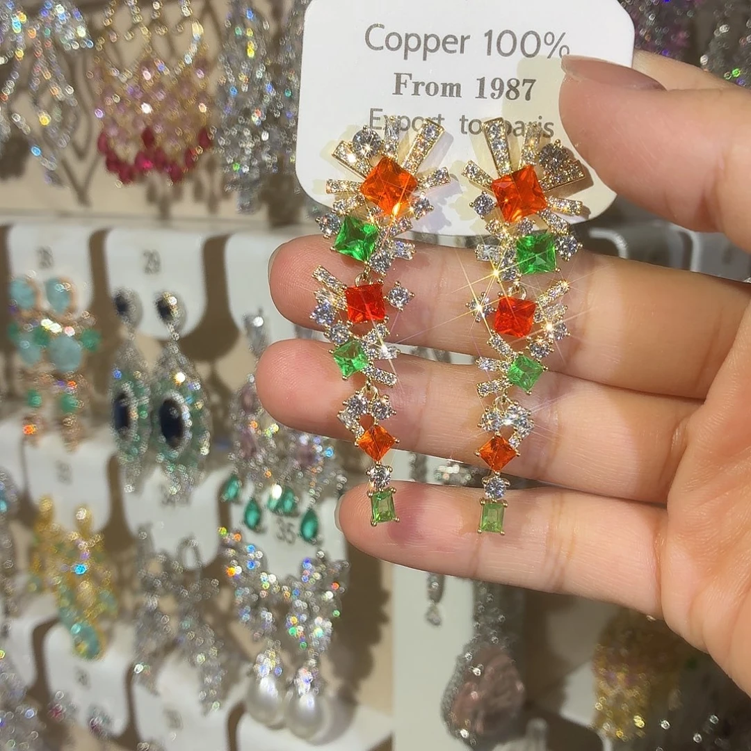 锆石铜合金925银针