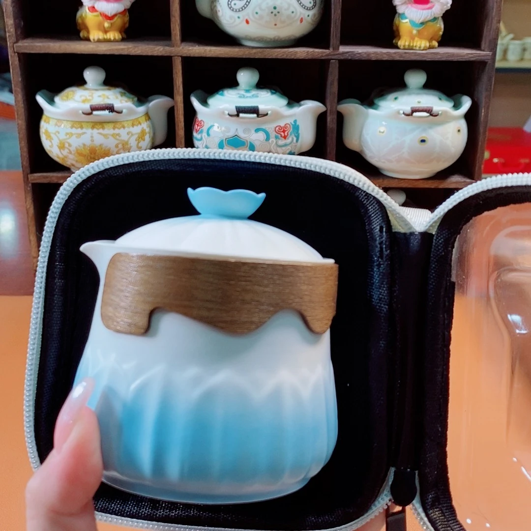 高端茶具随便清随便卖