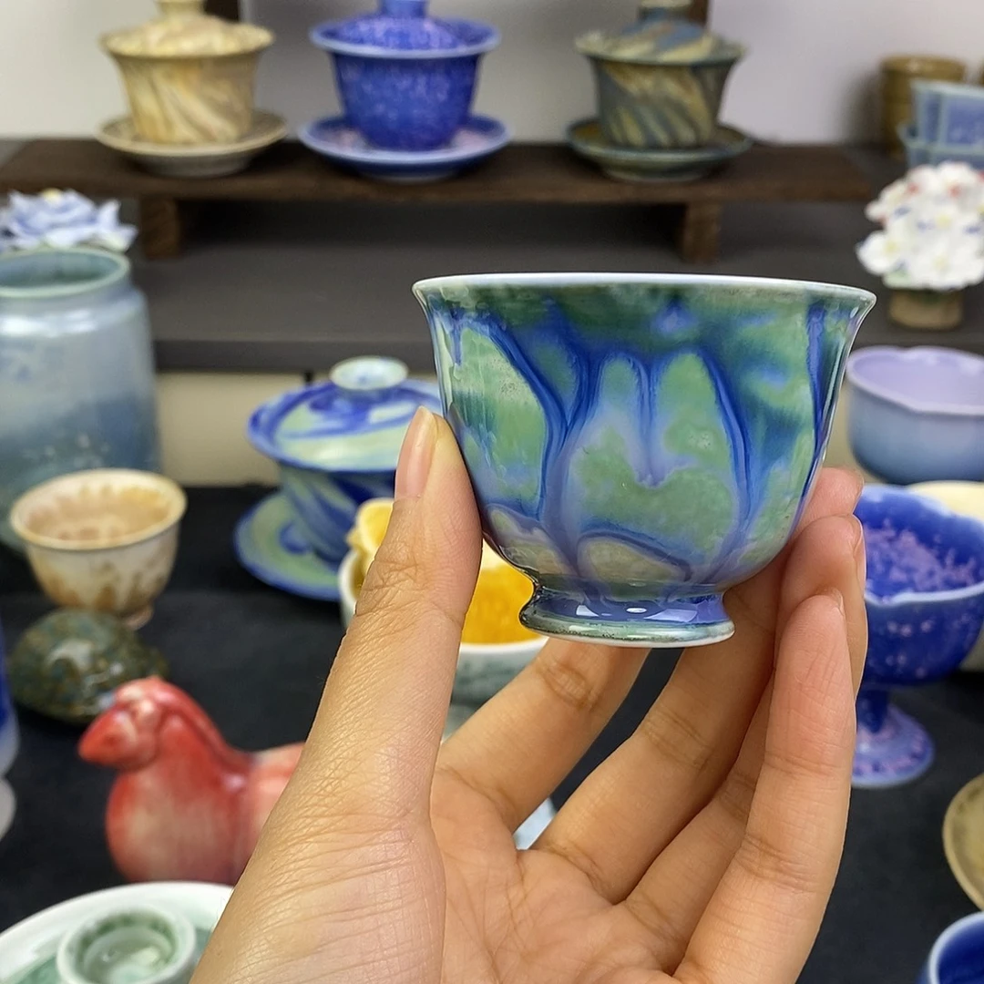 景德镇高温陶瓷茶杯22